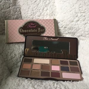 💋 BNIB CHOCOLATE BAR 💋 TOO FACED 💋