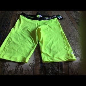 Nike Pro compression shorts
