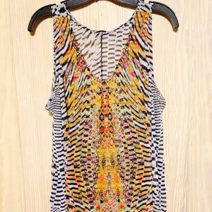 Lane Bryant sheer top size 18/20