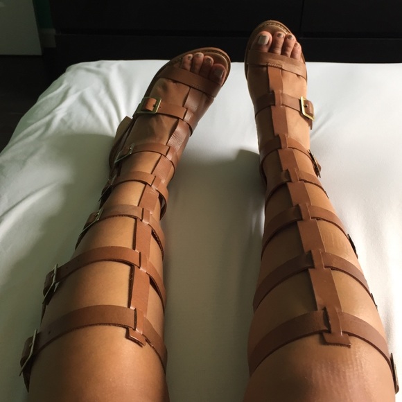 Chinese Laundry Gladiator Sandals