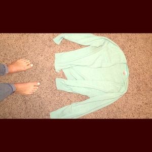Aqua Old Navy Cardigan