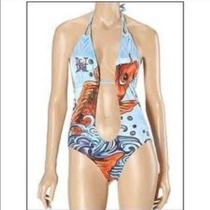 One Piece Bathing Suit