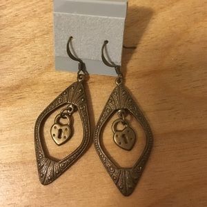 Handmade earrings