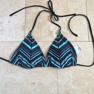 BRAND NEW Mossimo bikini top