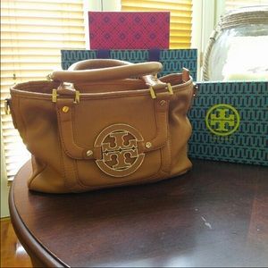 Tory Burch Amanda mini satchel
