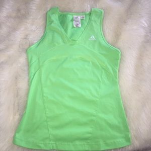 Adidas Athletic Top