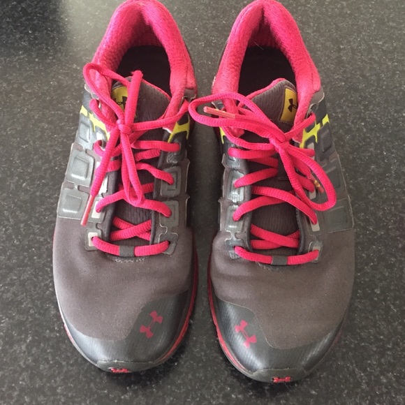 Under armor sneakers