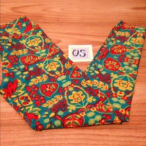 LuLaRoe One size leggings