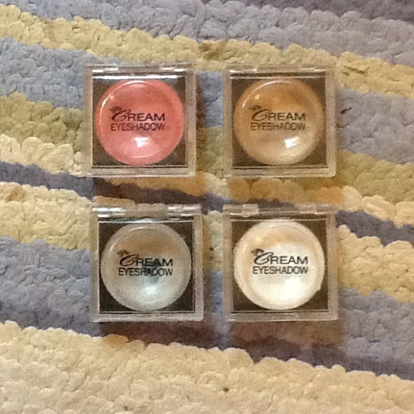 Cream eyeshadows - Picture 1 of 2