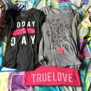 Shirts from Aeropostale