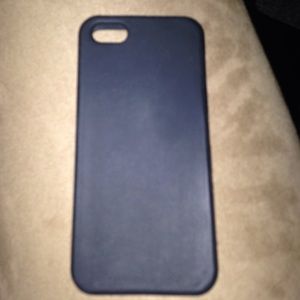 Black case iPhone 5/5s/se