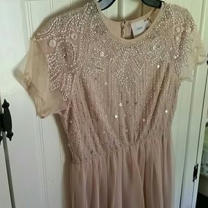 Stunning ASOS maternity dress