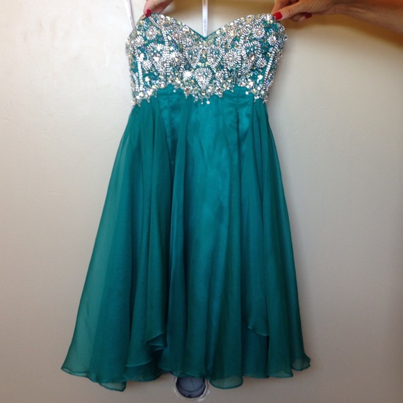 Sherri Hill dress