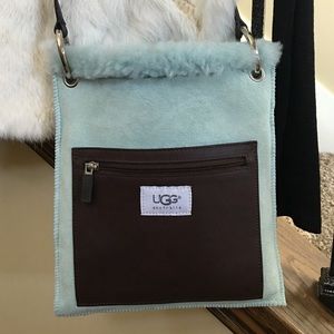 Ugg cross-body bag