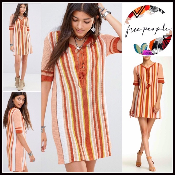 Free People Dresses & Skirts - ❌SOLD FREE PEOPLE TUNIC DRESS Mini