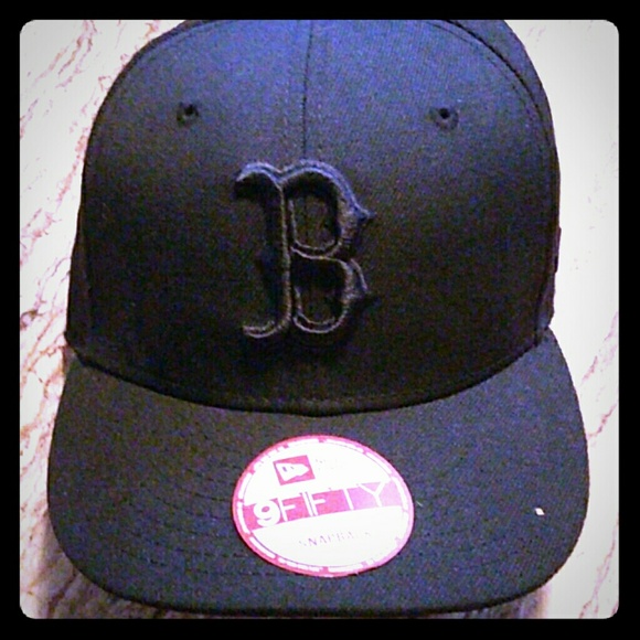 Accessories - Boston Red Sox hat