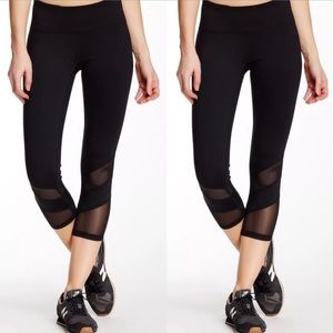Z by Zella Yoga Mesh Pants