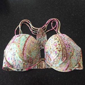 Victoria secret bathing suit top