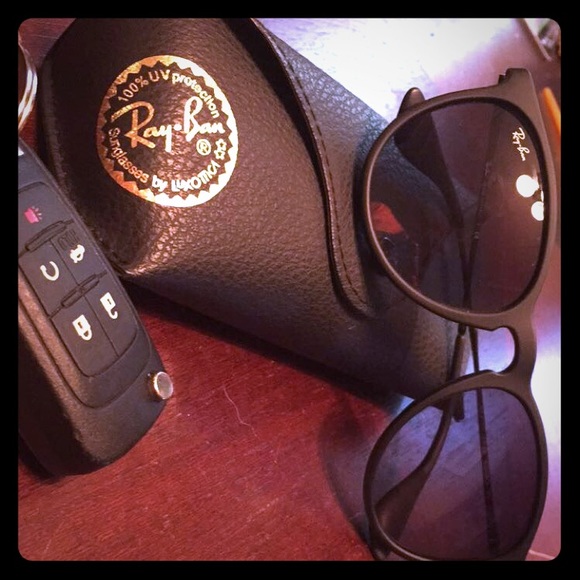 Authentic Erika Ray Bans