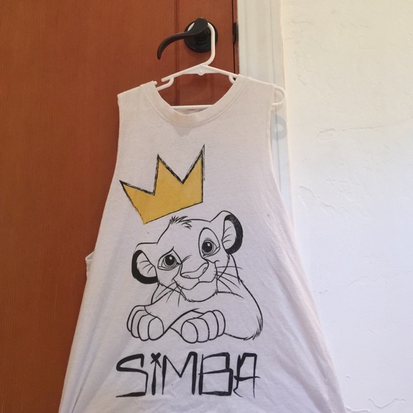 Disney Simba t-shirt