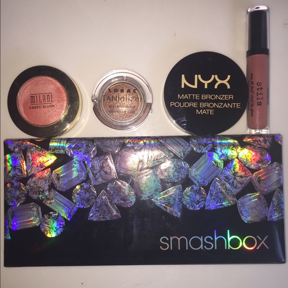 Other - Smashbox/Stila/Lorac/Milani- Reduced