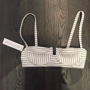 Boys + Arrows Bikini Tops