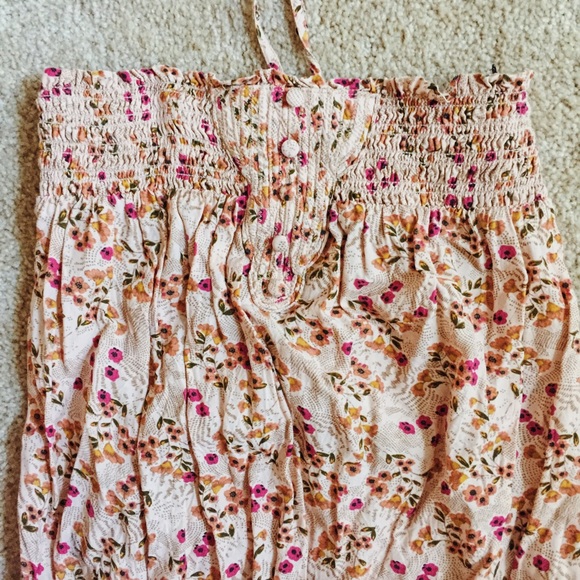 Jessica Simpson Floral Romper - Picture 3 of 3