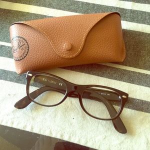 Ray Ban eyeglasses