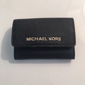 Michael Kors Key Ring Wallet