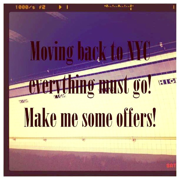 Moving Sale!!!!!! - image 1