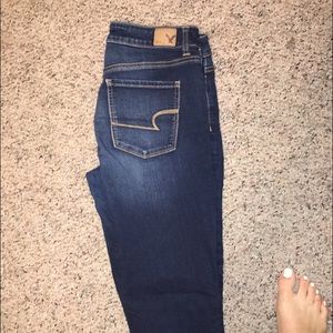 AEO JEGGING!!! 10 long