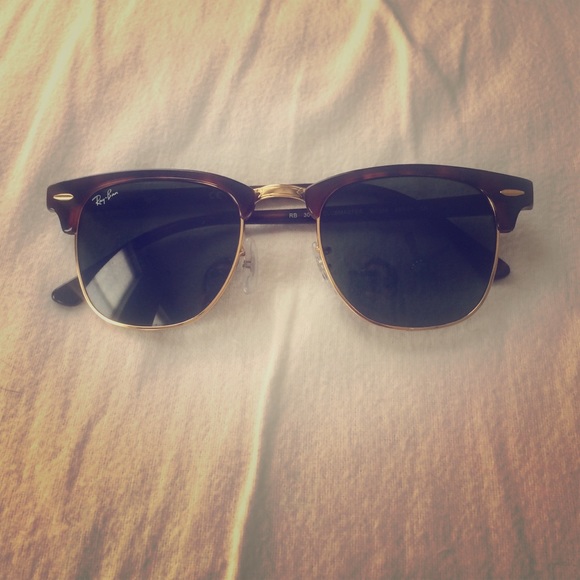 Ray-Ban CLUBMASTER CLASSIC sunglasses