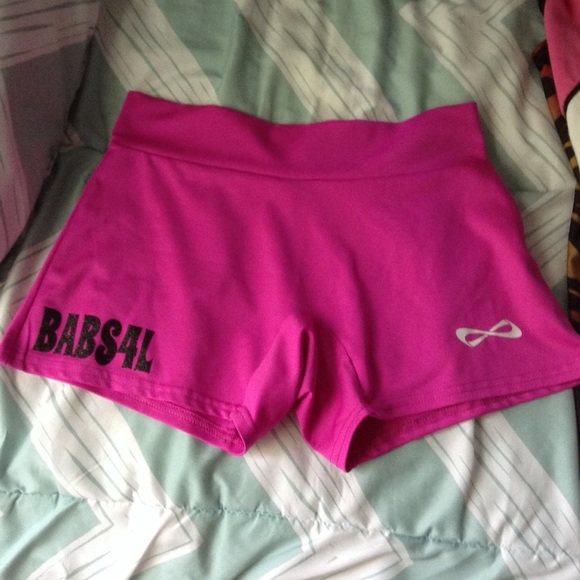 BABS4L nfinity shorts