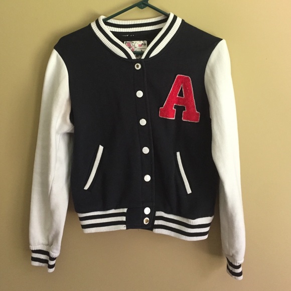 Varsity jacket