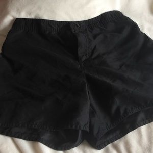 Swim shorts size small