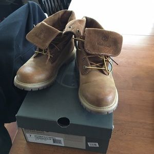 Timberland boots