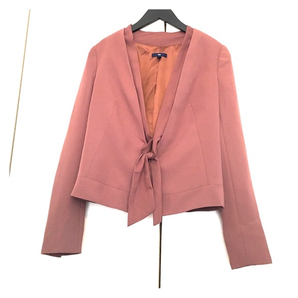 Gap Mauve Blazer
