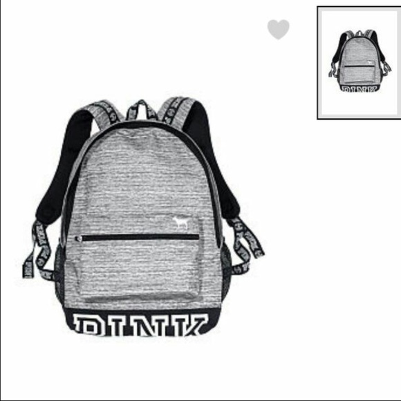PINK Victoria's Secret Handbags - VS PINK backpack