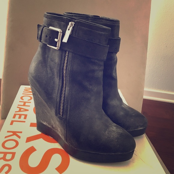 michael kors corrine bootie