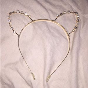 🌺DIAMOND CAT EARS🌺