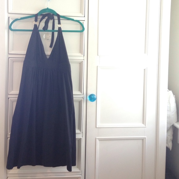 VS Halter Beach Dress