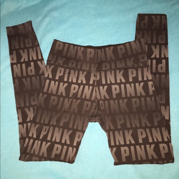 PINK ultimate leggings