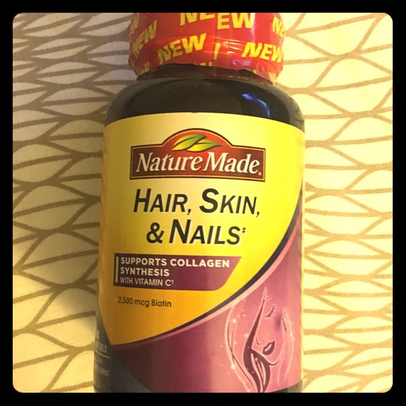NatureMade Hair, skin & nails