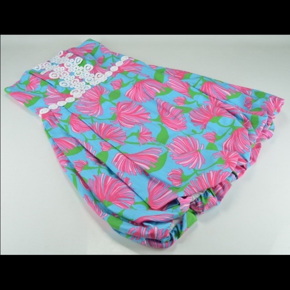 🎉LAST CHANCE🎉NWOT Lilly Pulitzer dress