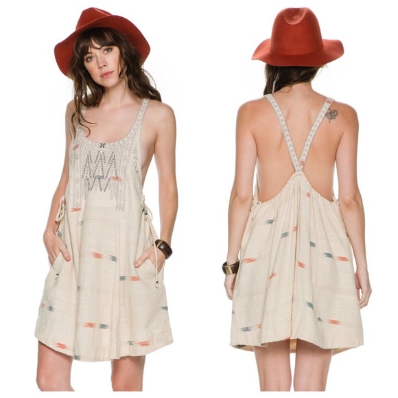 XS Free People Arizona Dress
