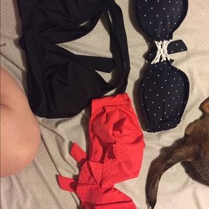 XL bathing suit tops