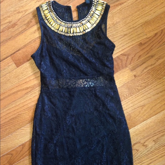 Homecoming dress