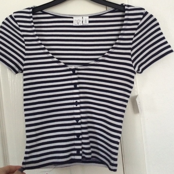 Stripy shirt