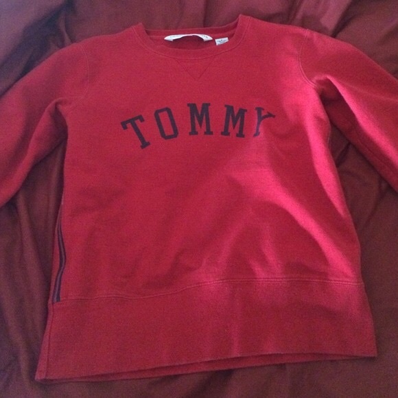VINTAGE TOMMY HILFIGER-NOT FOR SALE