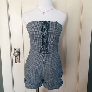 Sexy BEBE Romper Size Small